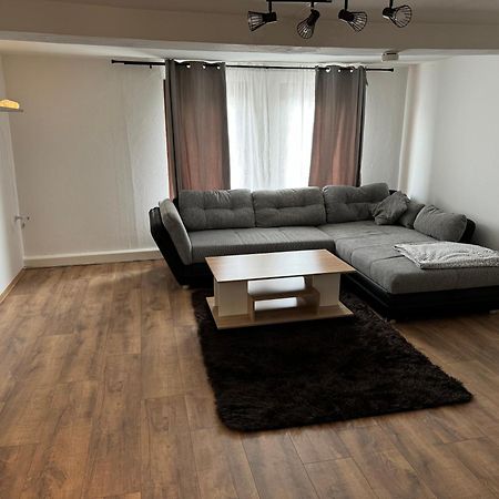 Ferienwohnung Nappen Platz 2 Bad Salzungen Eksteriør billede