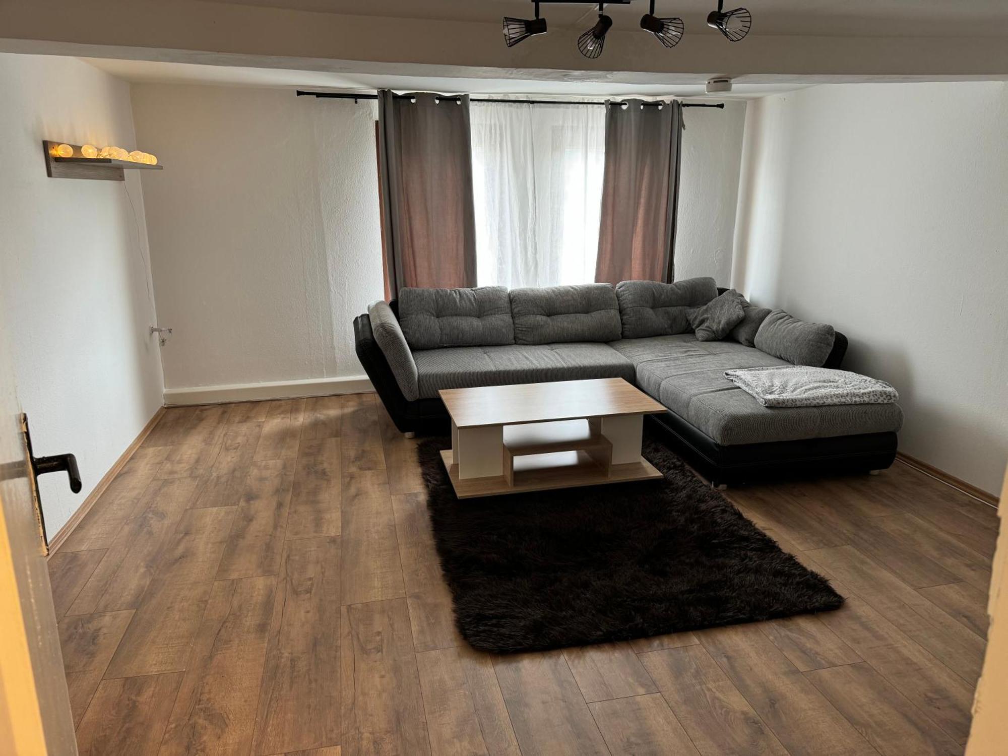 Ferienwohnung Nappen Platz 2 Bad Salzungen Eksteriør billede