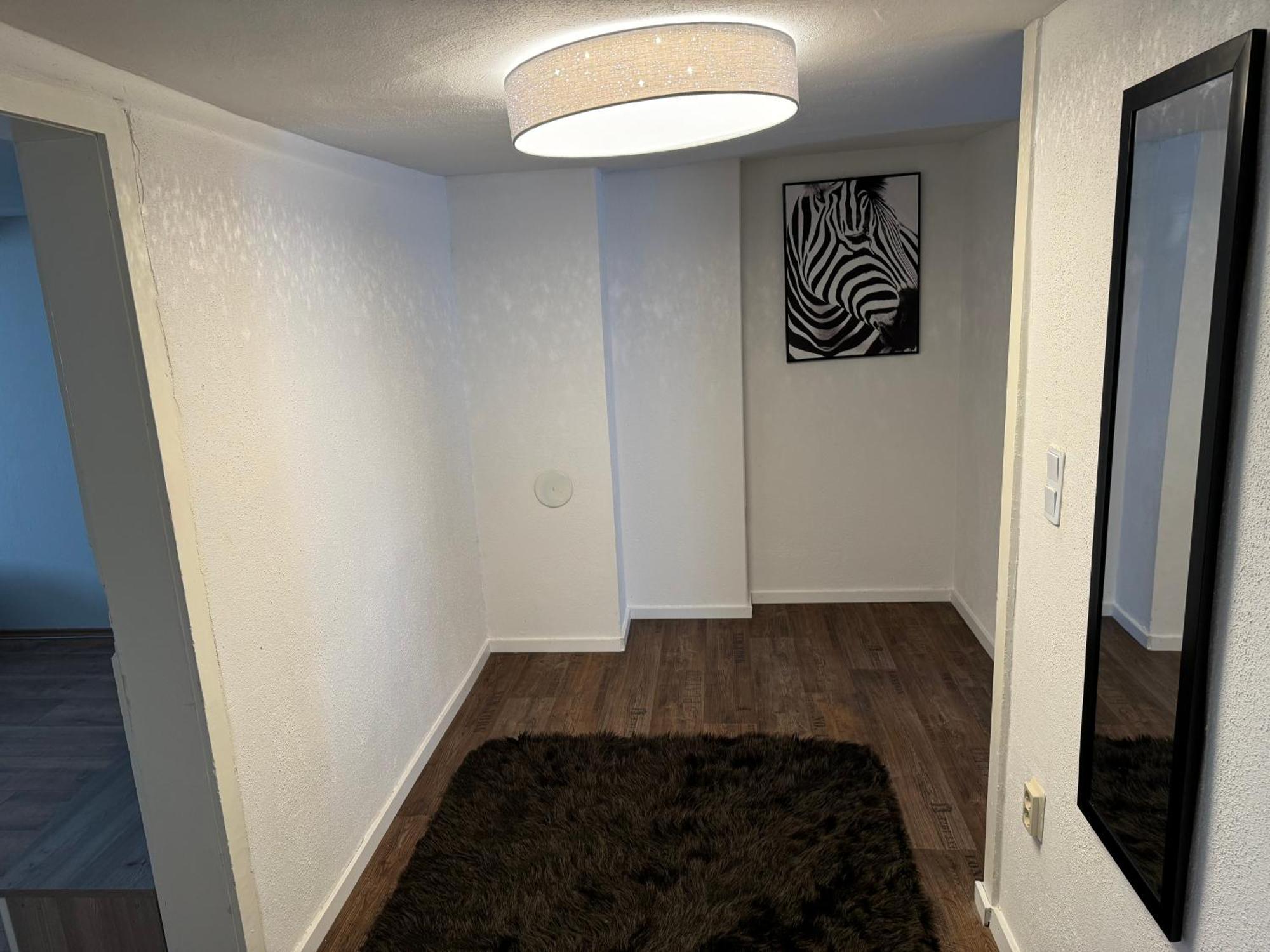 Ferienwohnung Nappen Platz 2 Bad Salzungen Eksteriør billede