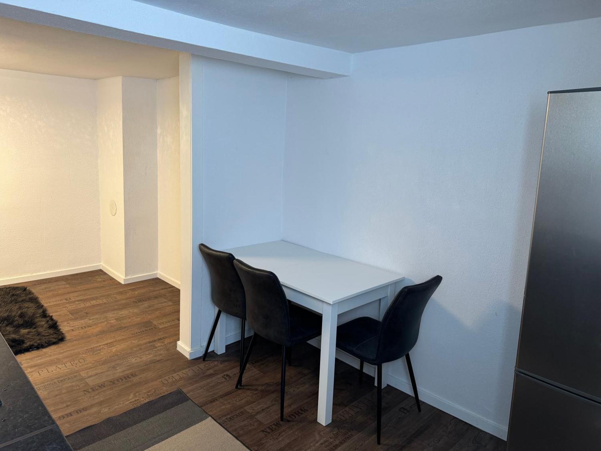 Ferienwohnung Nappen Platz 2 Bad Salzungen Eksteriør billede