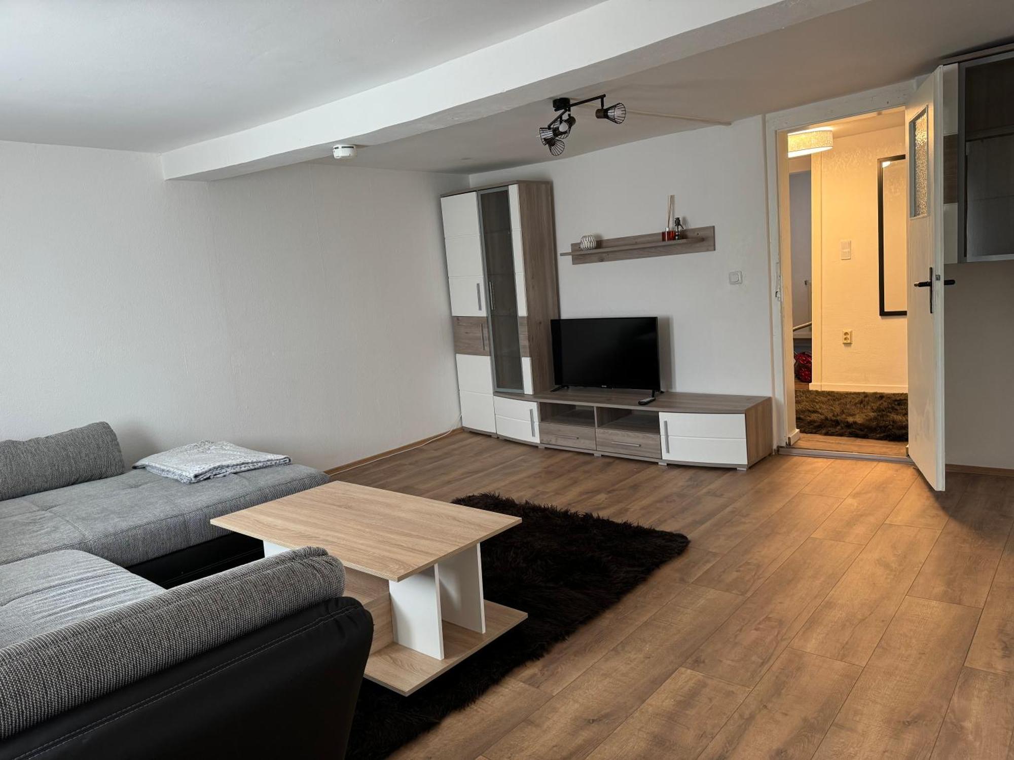 Ferienwohnung Nappen Platz 2 Bad Salzungen Eksteriør billede